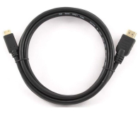 Gembird HDMI-HDMI Mini v1.4 1,8m (A-C) - 180871 - zdjęcie 2